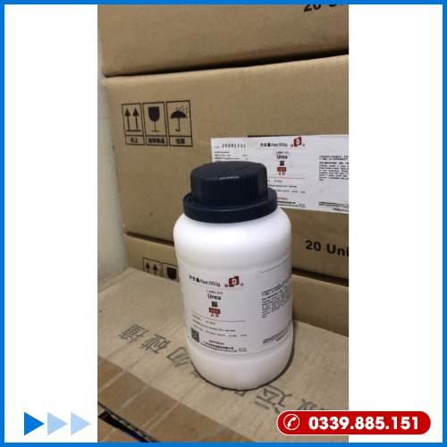 UREA - CO(NH₂)₂ - 57-13-6
